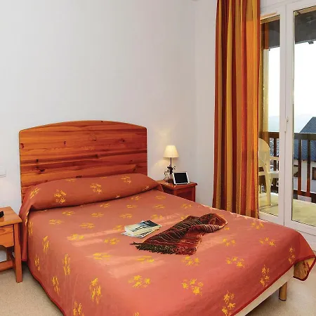 One-bedroom In Romeu * Font-Romeu-Odeillo-Via