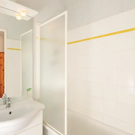 One-bedroom In Romeu * Font-Romeu-Odeillo-Via